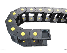 Bridge nylon towline