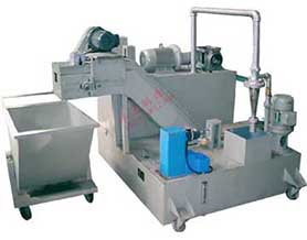 Chip assembly machine