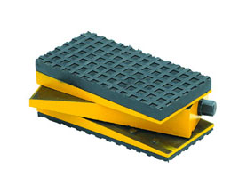 Three layers of precision machine tool c