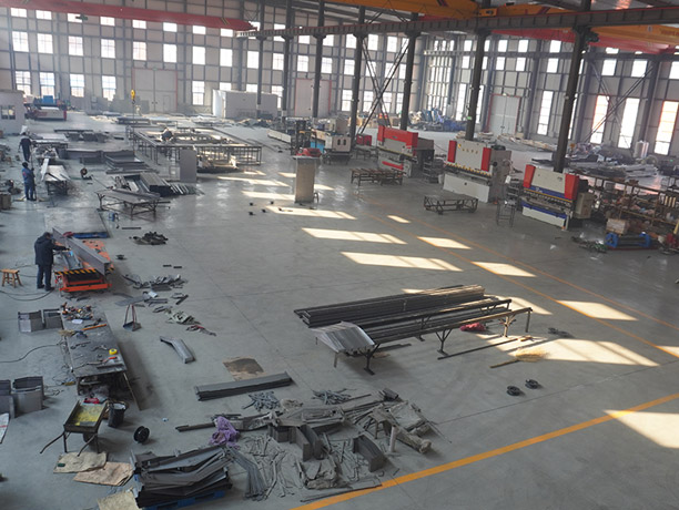 The full-chain product matrix covers various demands.