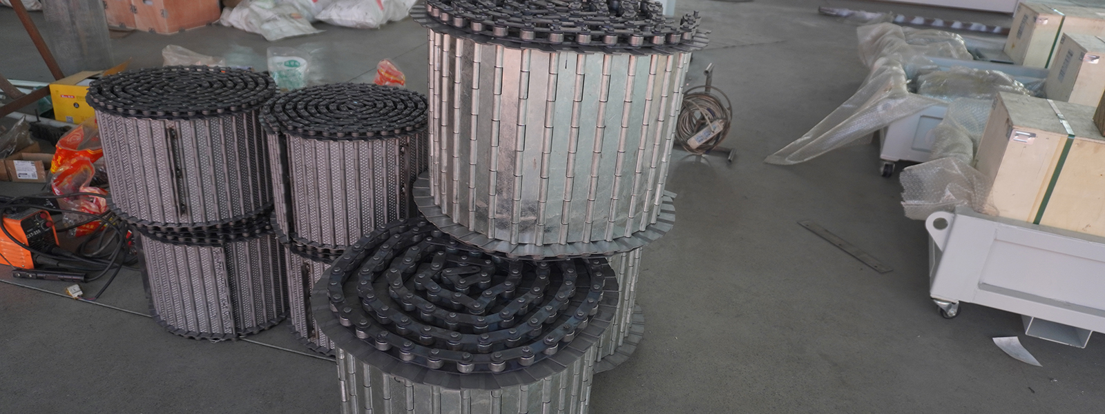 Fast production cycle